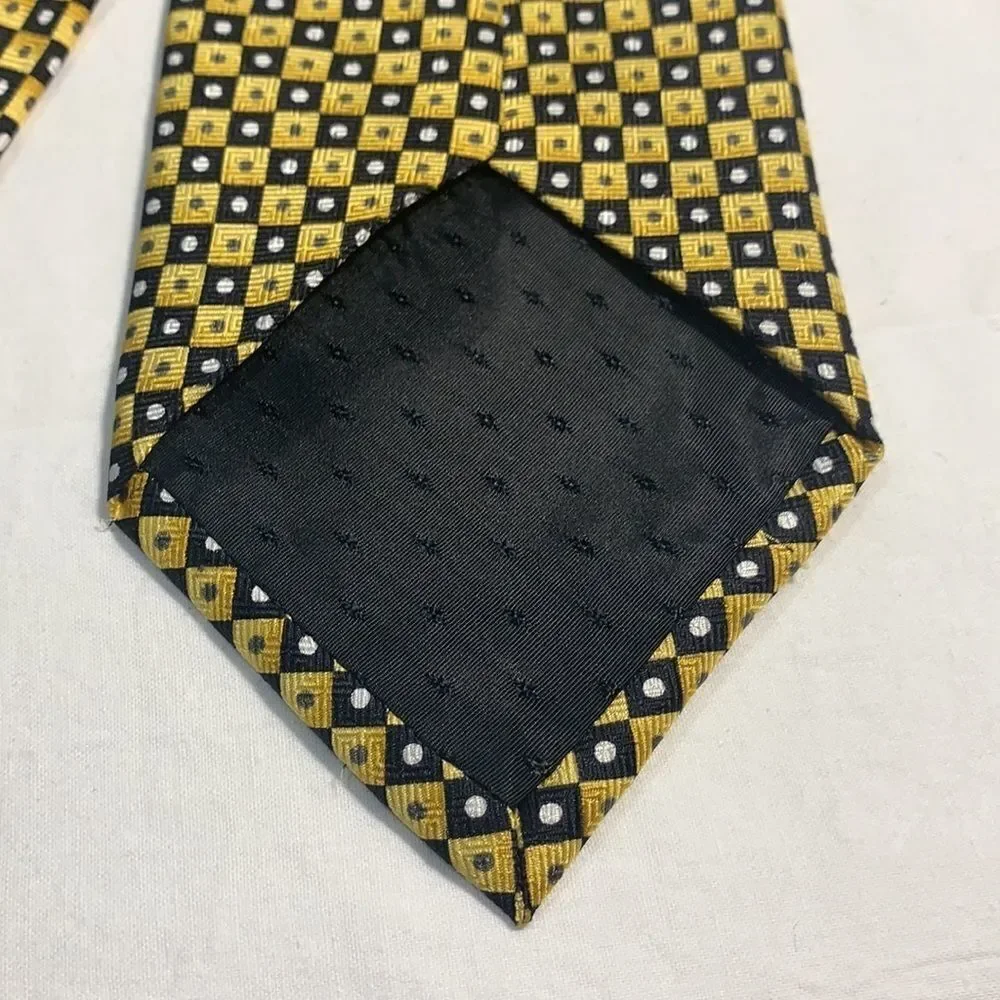 3for$20 di maggio vintage Korean made tie handmade
